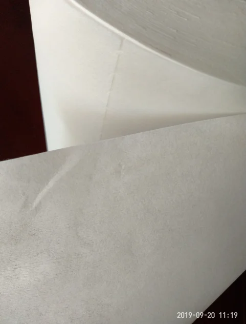 Cellulose & Polyester industrial lint free wipes