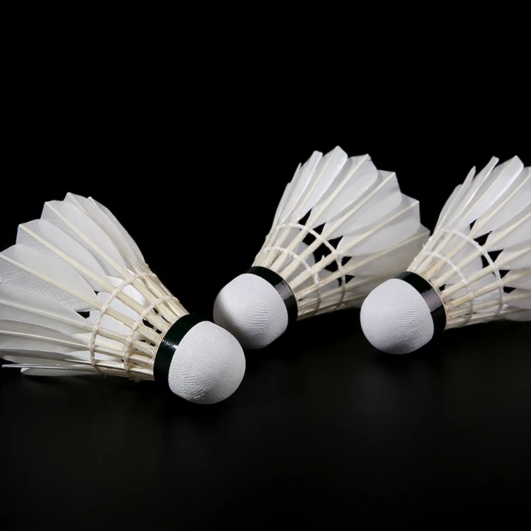 High quality and durable shuttlecock badminton shuttle