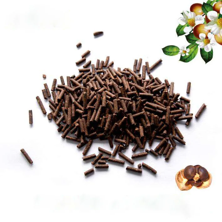 Natural pesticides Aquaculture product snail killer tea-seed-cake tea seed meal without straw