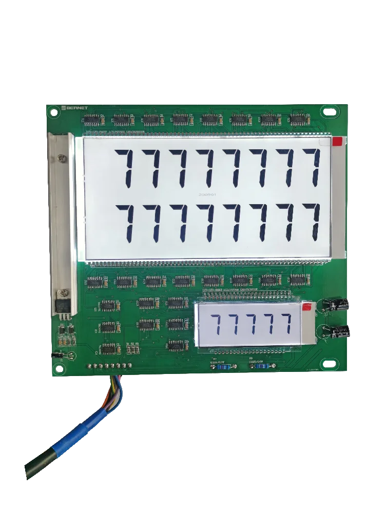 Fuel Dispenser Electronic Unit Controller LCD 886/885 Displayboard For Gas Station