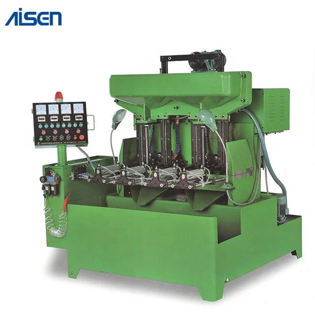 Fully automatic drilling and tapping machine Thread processing equipment Nut automatic tapping machine