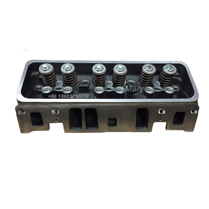 GM Chevy4.3 GMC 4.3L 262 Vortec Cylinder Head Assembly 12557113 8271783 3861911