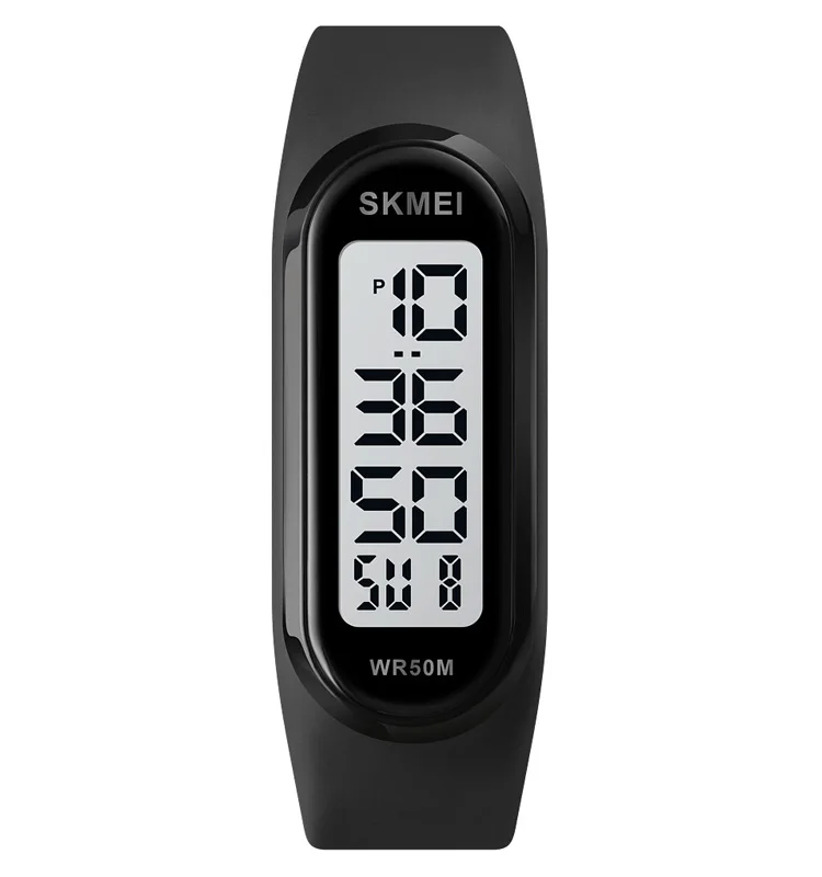 Skmei 1666 фирменные пользовательские электронные водонепроницаемые часы мужские цифровые