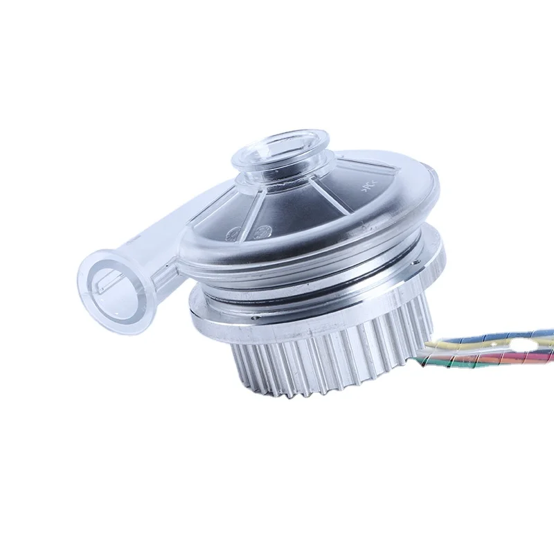 Competitive Price Ab C8007-24v-1 Brushless Electric Low Noise Full Side 24v Bldc Centrifugal Fan