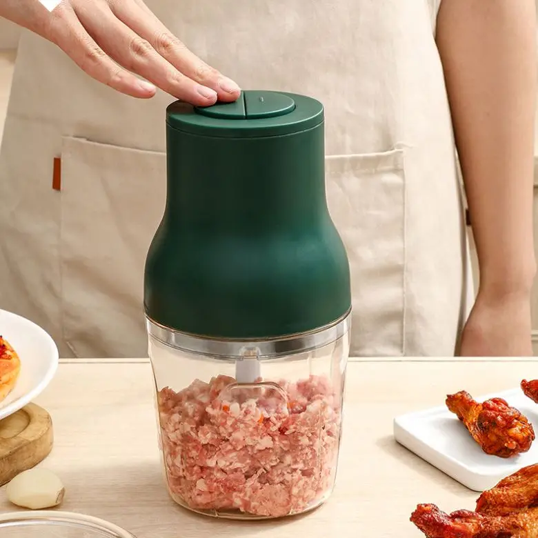 Лидер продаж 2022 года, низкая цена, Электрический Мясорубка 220 В, измельчитель пищи