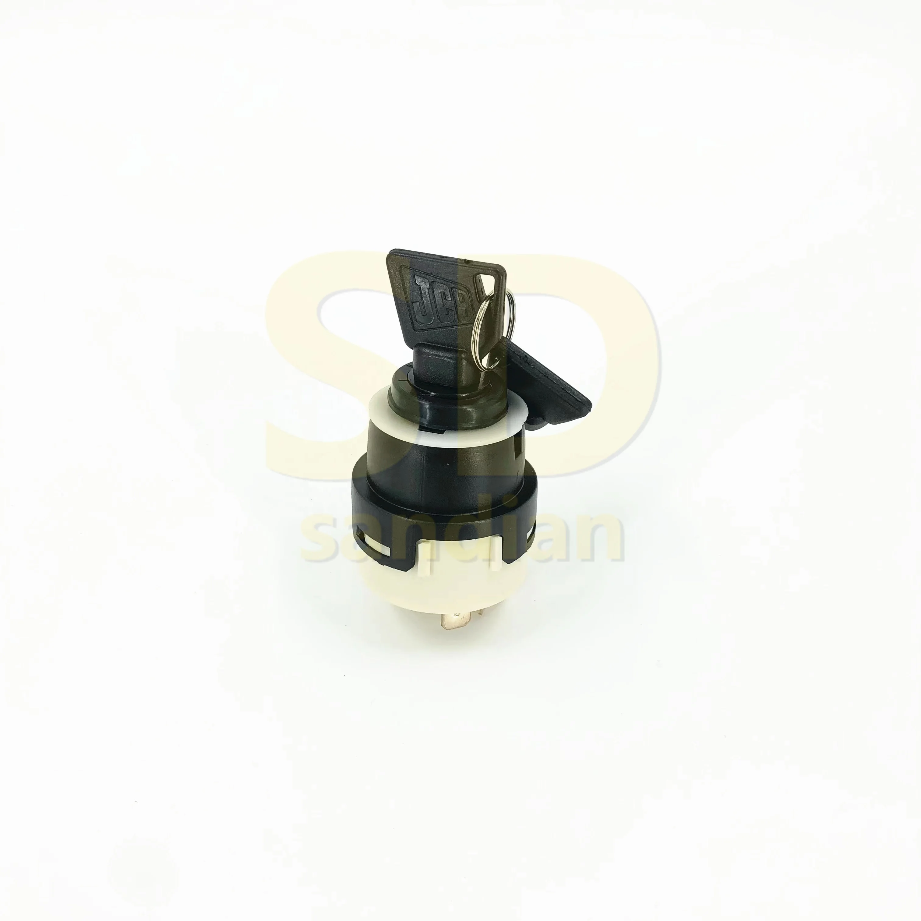 Детали экскаватора переключатель зажигания JCB 9 line 9pin 701/80184 хорошее качество 3CX 4CX