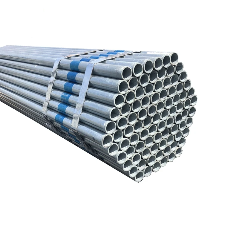 GI стальная оцинкованная труба astm a500 Класс c