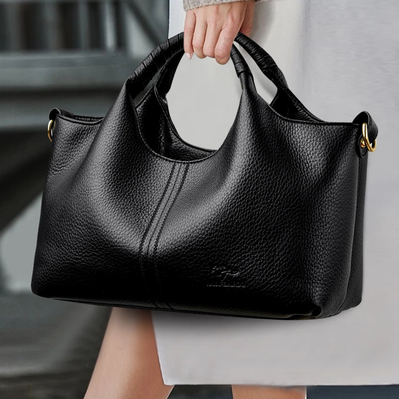 Fashion New Designer Crossbody Bags High Quality PU Leather Shoulder Messenger Bag Casual Totes Luxury Women Handbags and Purses