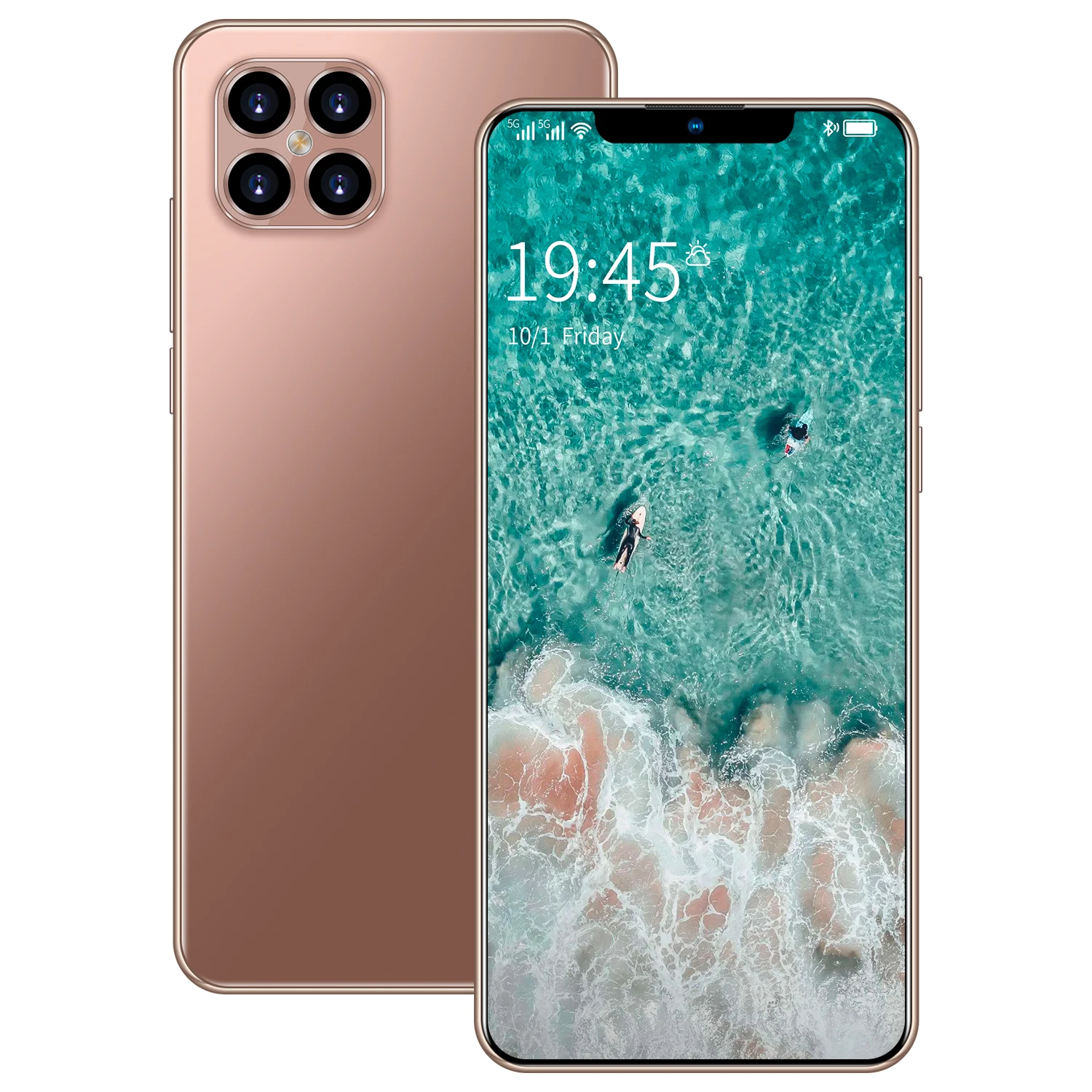  Дешевая цена мобильных телефонов i13 Pro 6 дюймов FHD большой экран смартфона 12 + 512 объем памяти для приставки Android Smart уход за кожей лица Разблокируйте
