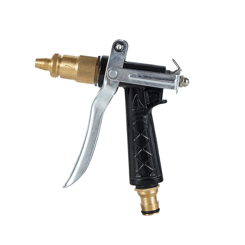 Made In China Metal Heavy Duty Car Wash Water Spray Gun