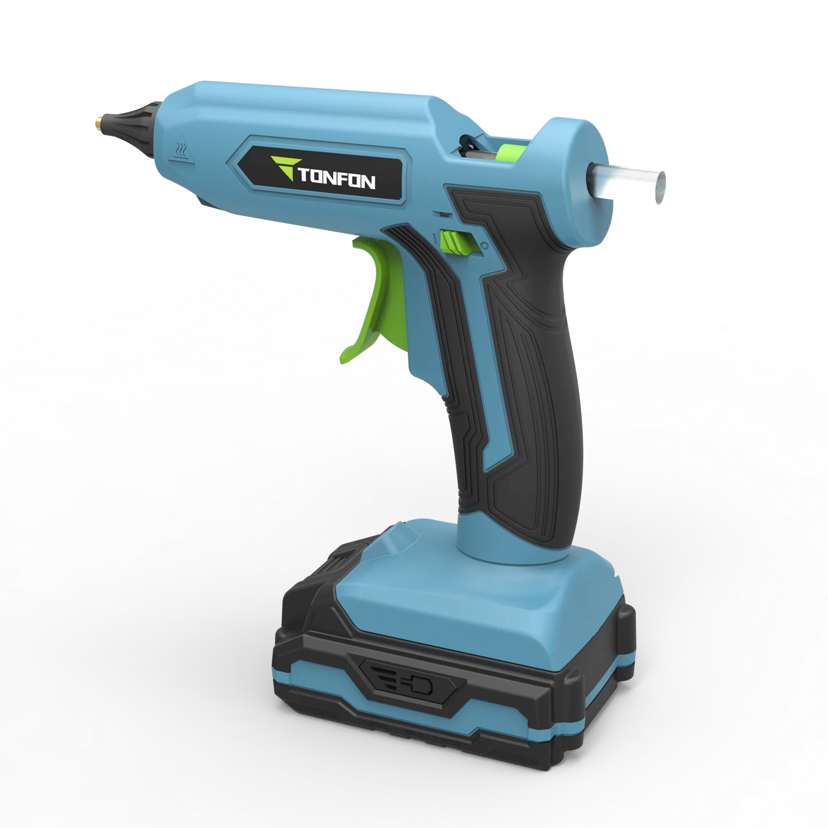 20V hot melt  11mm silicon stick electric hot glue gun