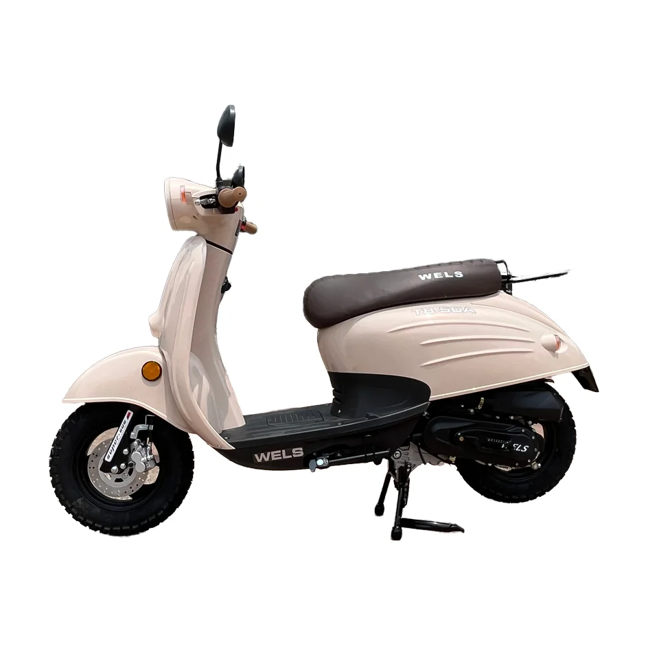 Hot sale moped motorcycles 2024 newest gas 100cc sport scooter