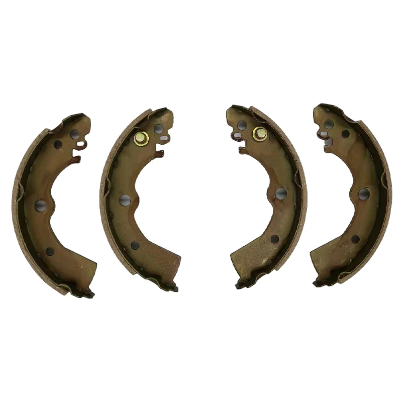 K1185 AY36O-NS030 Car Auto Spare Parts Rear Drum Brake Shoes For NISSAN SUNNY ALMERA 100 NX