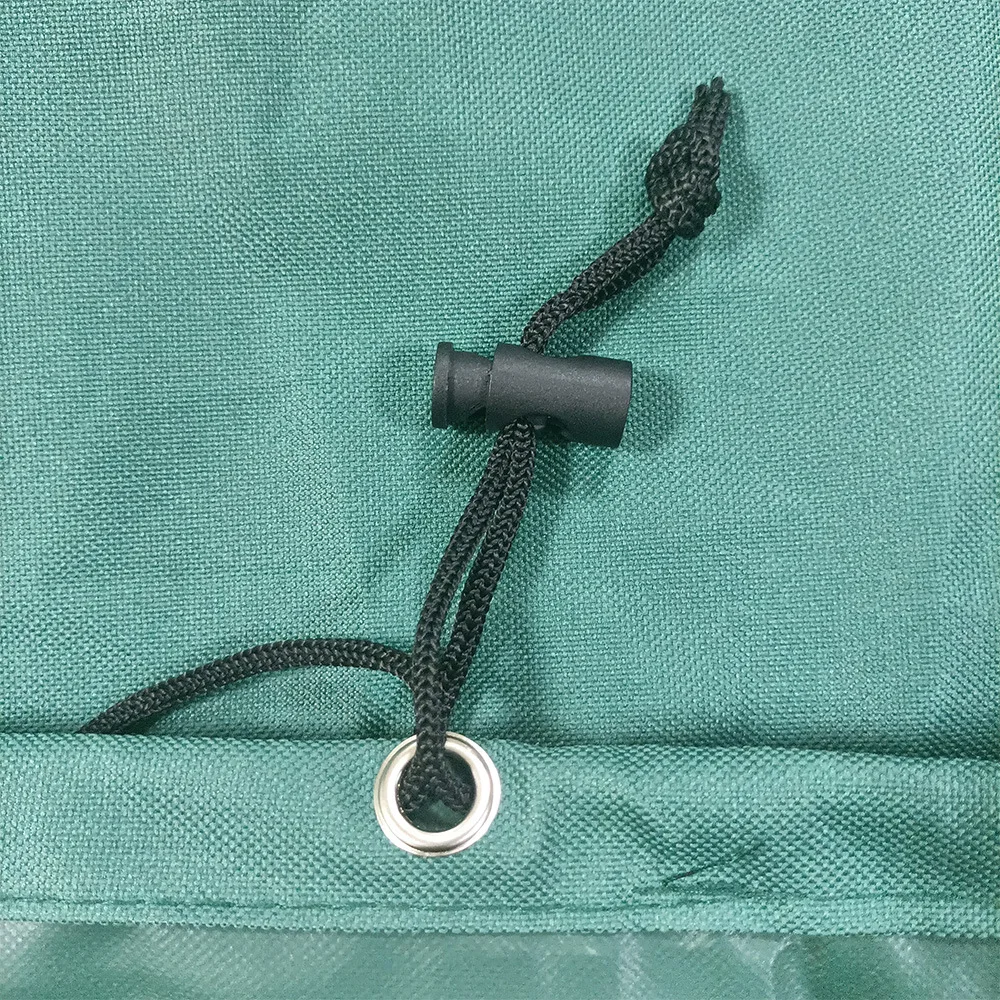 Cover for Large Big Green Egg, Heavy Duty Ceramic Grill Cover