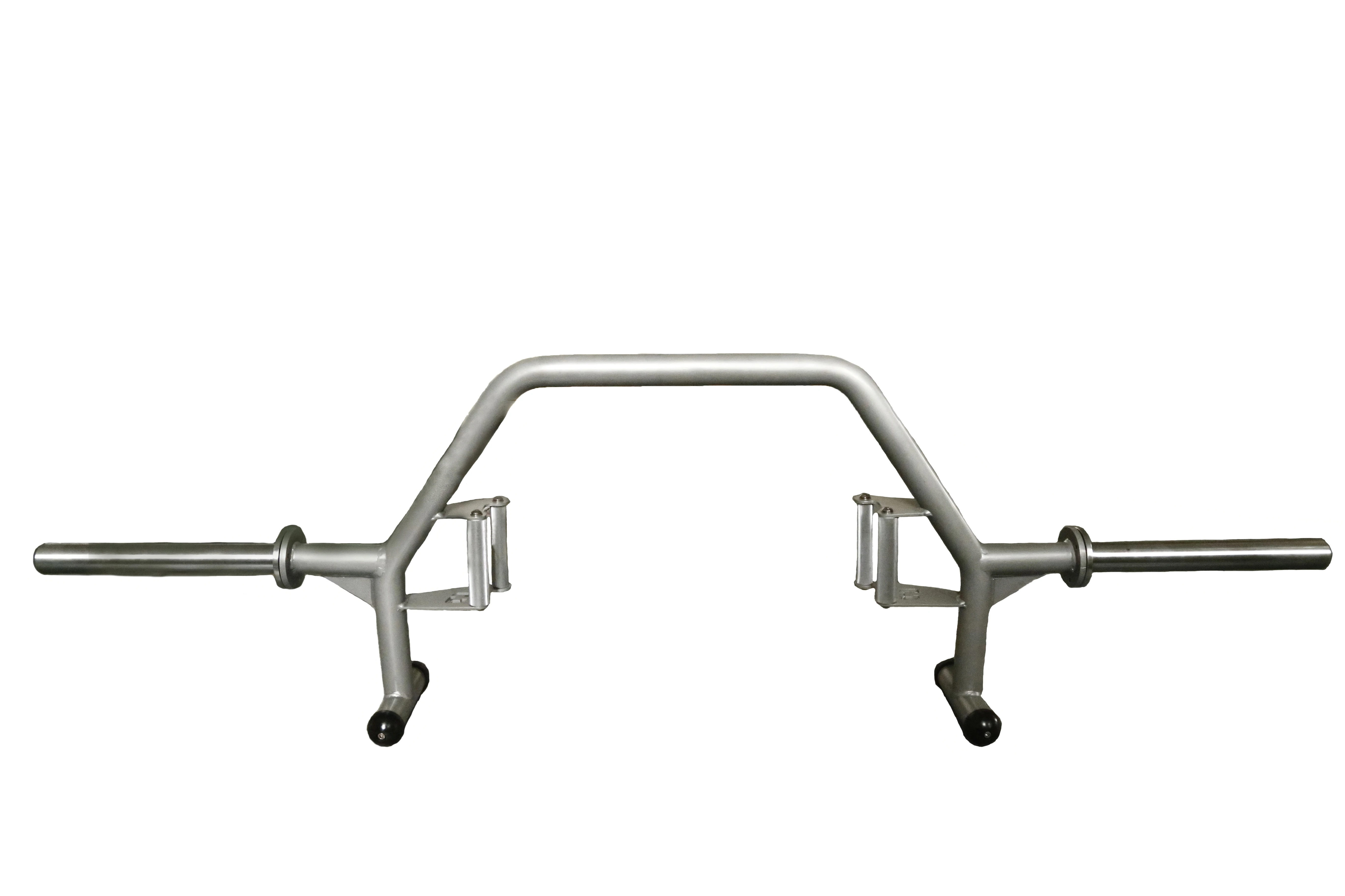 Kylinfit High Quality open half hex trap barbell bar power bar deadlift open trap bar