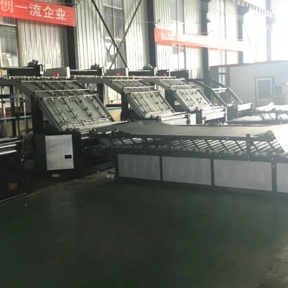 Лидер продаж, ламинатор для гофрированного картона с подъемным типом, китайский производитель