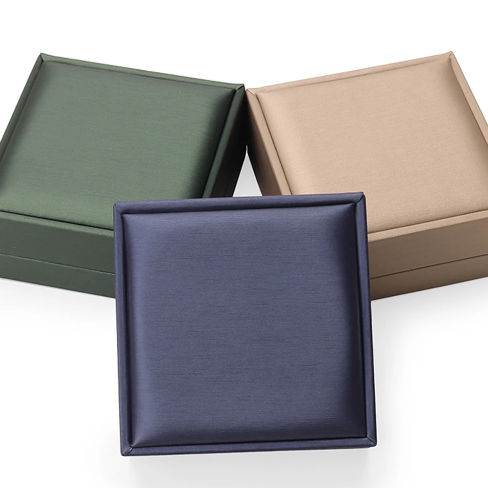 Wholesale Price Jewelry Box Custom Logo  Custom Jewelry Packaging Box