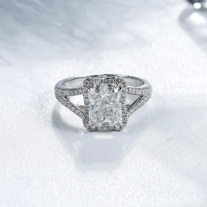 
1/6 CVD lab grown loose diamond with polished diamond / synthetic diamond/ artificial diamond 