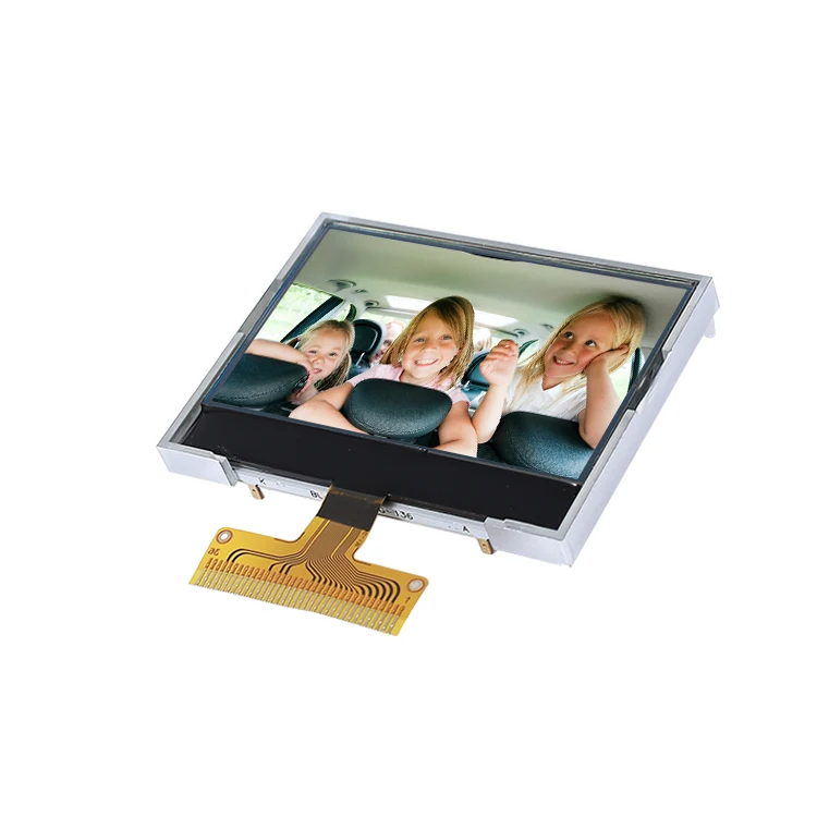 Screen Lcd Elevator Display COG Display 128x64 Dots Black and White Graphic Lcd Display for Scales