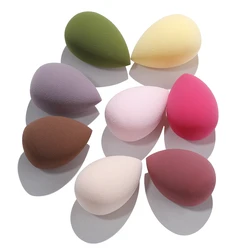 2021 Factory Direct Hydrophilic Foam Face Cosmetic puff Make Up Foundation Blending Blender Beauty Latex Free Makeup Sponge