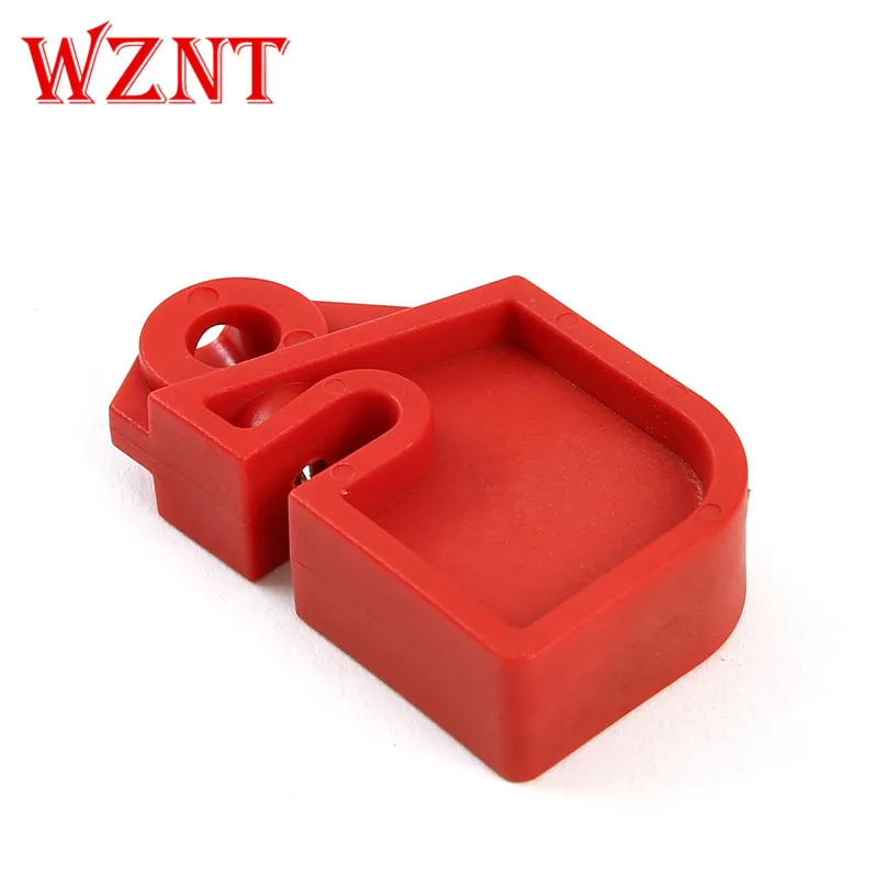 NT-L04 RED LOCKOUT SAFETY ELECTRICAL FUSE LOCKOUT