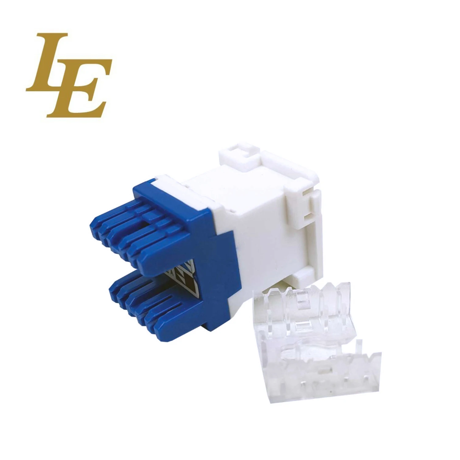 Australian Type Cat 6 RJ45 Jack UTP Ethernet Keystone Jack