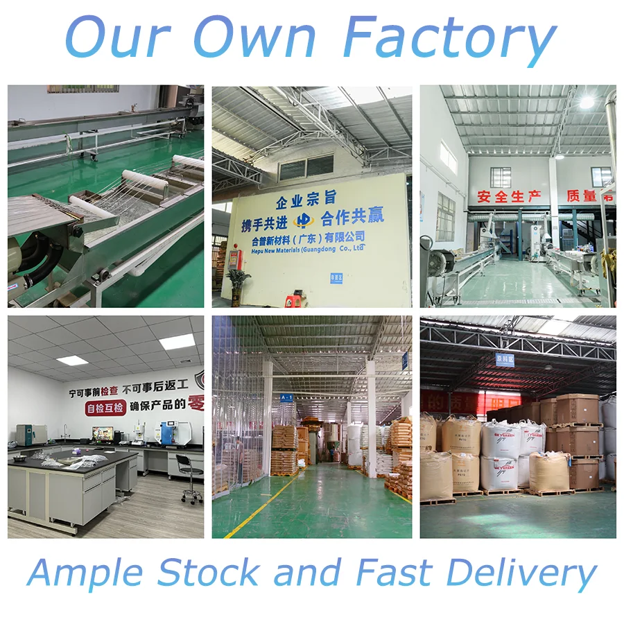 High Transparent Impact Resistance PP Pellets BOREALIS RE420MO Food Grade Polypropylene for Containers