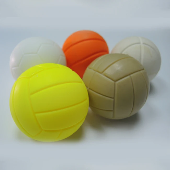 Premium Hard Durable Rubber rubber balls paintball Competitive Price Soft rubber bouncing ball Soft