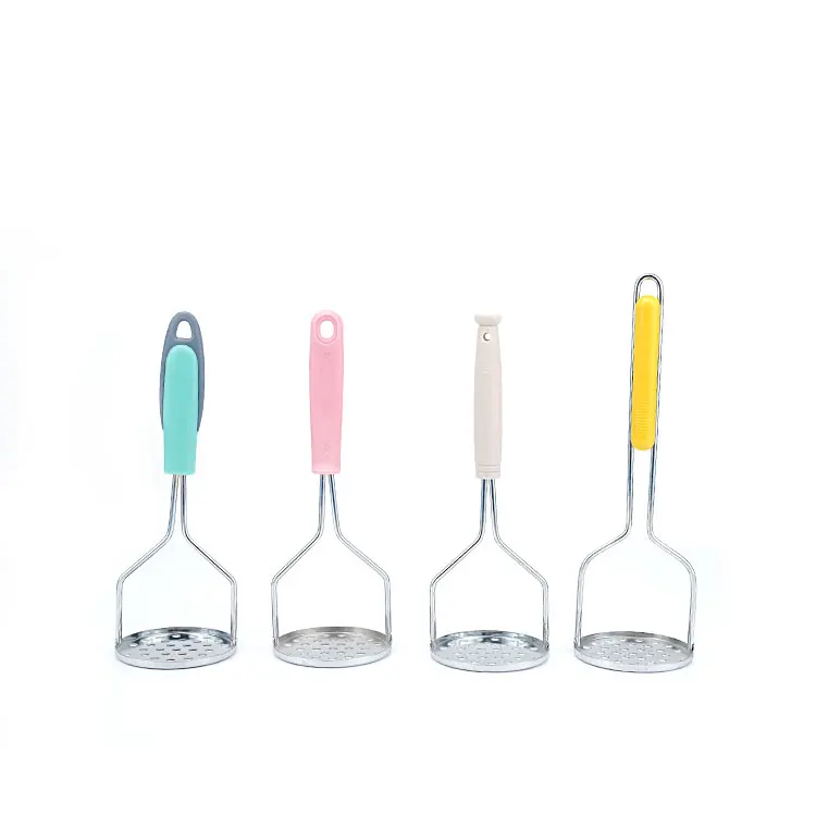 Amazon Hot Selling Handy and practical Kitchen Tool Potato Mashers Potato Press