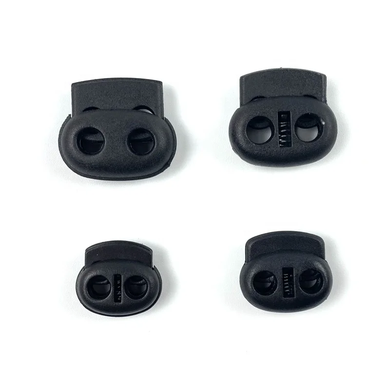 Производитель на заказ оптовая продажа аксессуаров для одежды шнур замок стопор шнур замок