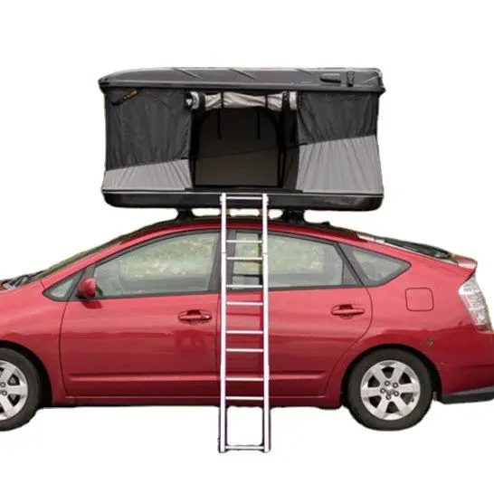 Customized Large Space Professional Outdoor Camping Roof Top Rooftop SUV Car Hard Shell Tent