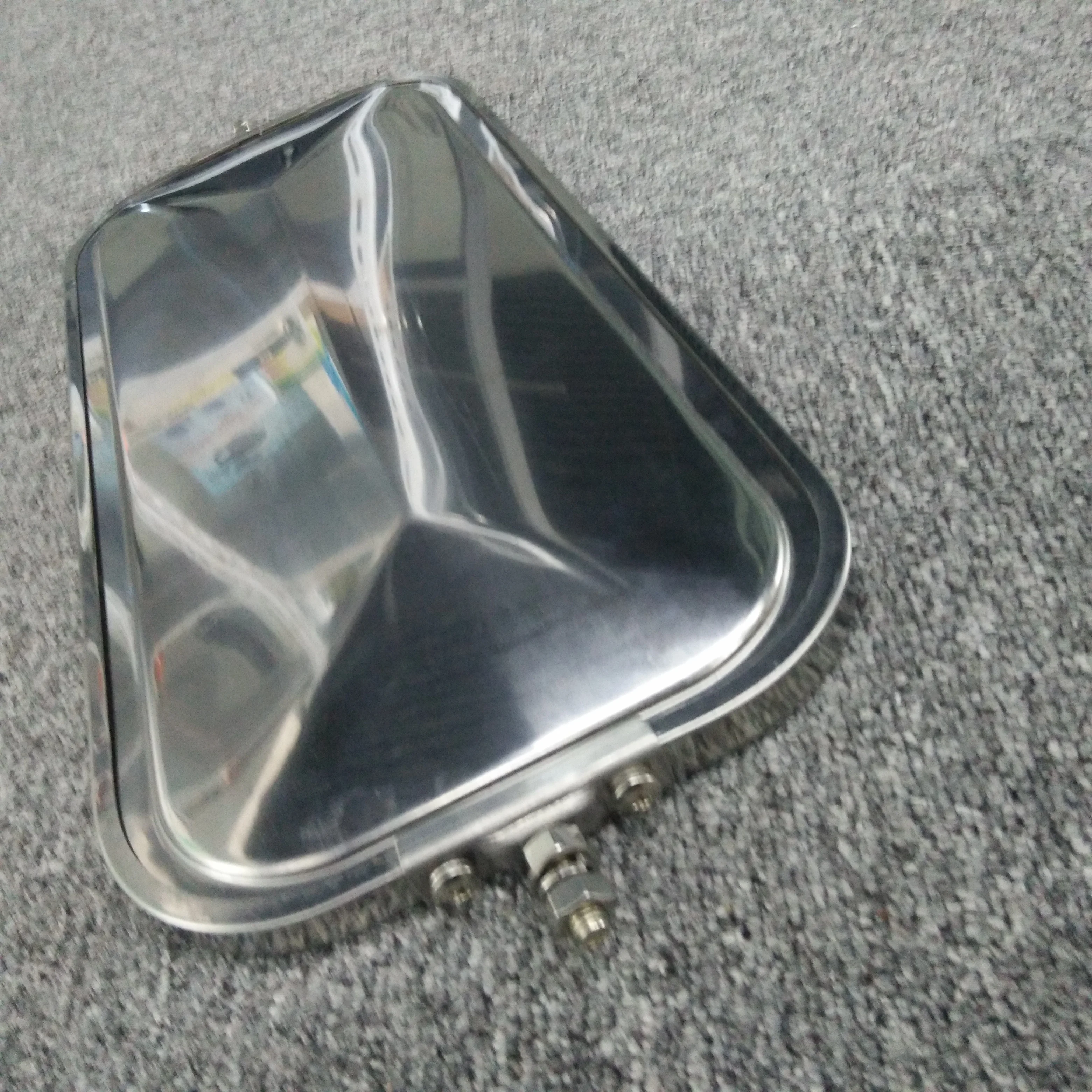 HV-RM02 Truck spare parts rearview mirror fits