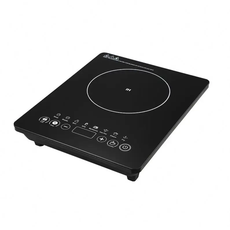 Jiaye JY-ICD2011 Factory Price Direct Kitchen Laser Cooker Electric Infrared Induction Cooker 2 Burner Hot Sales