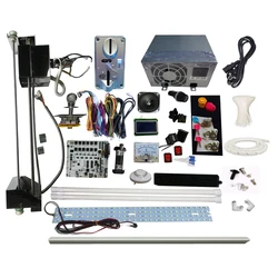 Whole set crane claw machine kit to build claw machine
