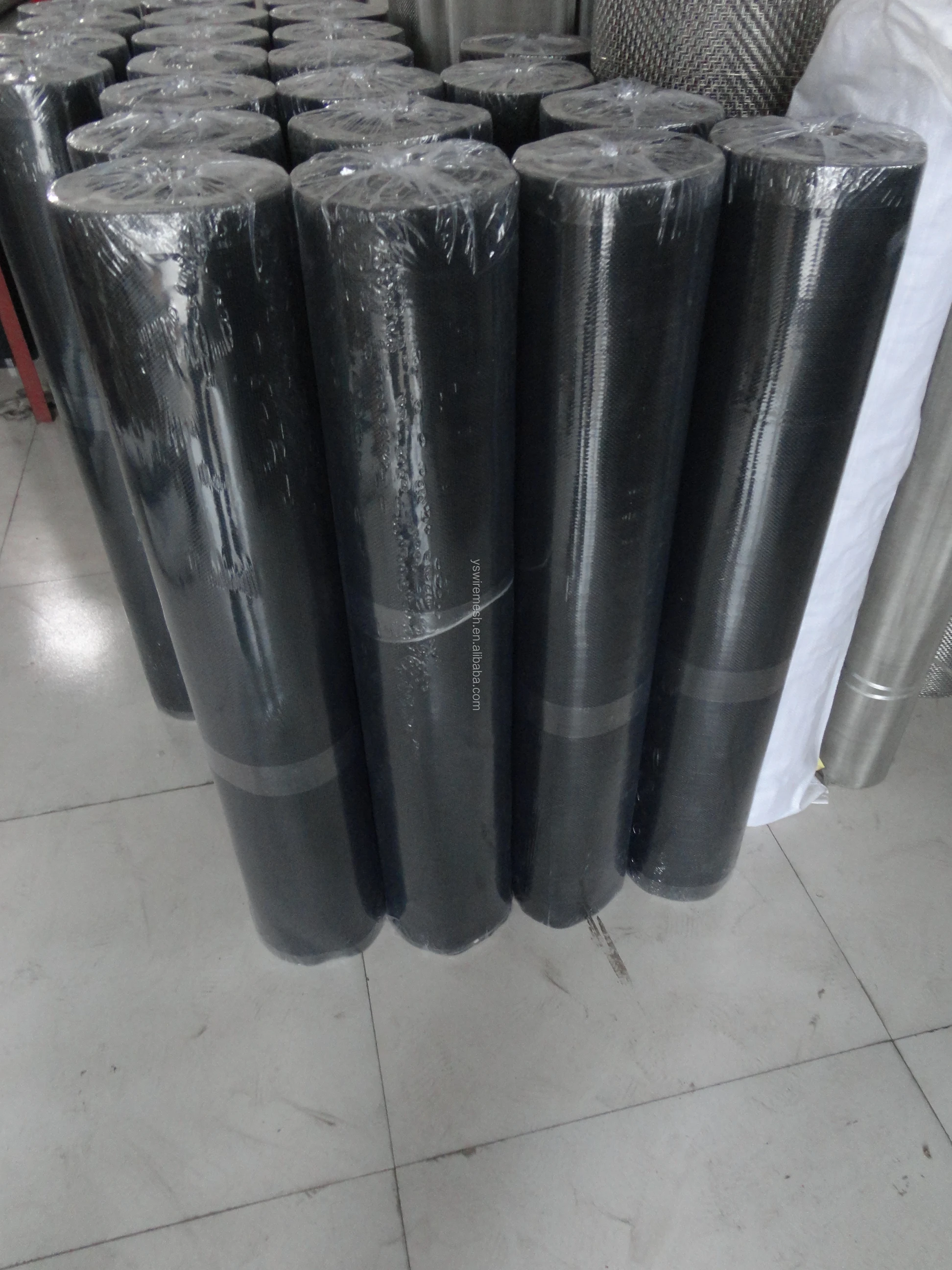 380g Fly Screening Insect Mesh Protector for Door & Window / Cat Safety Pet Screen Mesh Roll