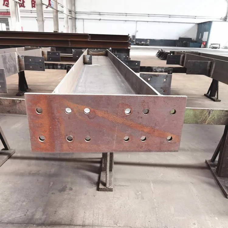 
galvanised greenhouse structural slotted universal aluminium ladder l shaped steel h-beam metal h iron i beam 
