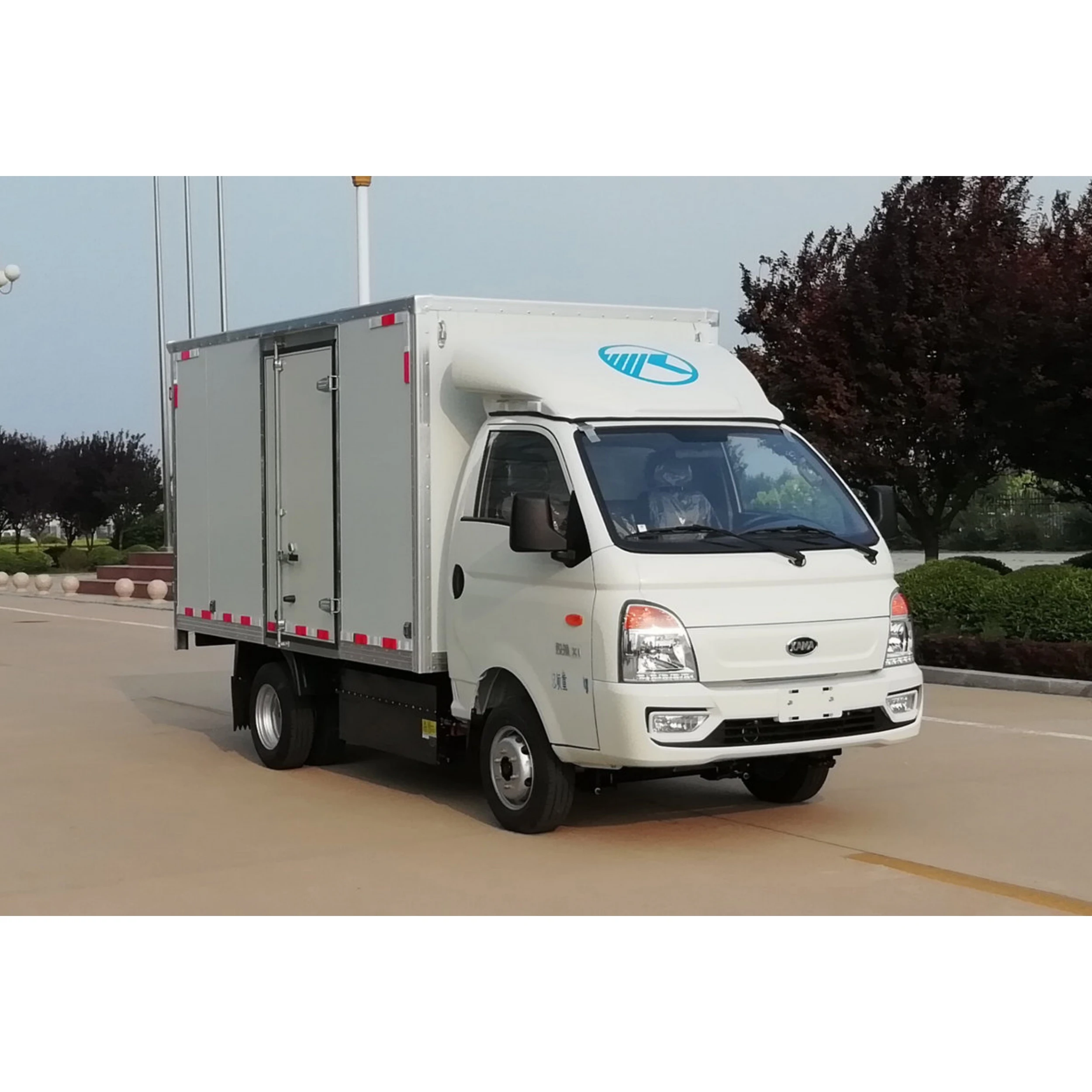 Новое поступление легкий коммерческий автомобиль Dongfeng мини-грузовик для продажи