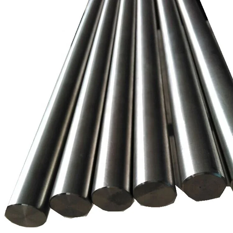 ASTM F136 TI 6AL4V Gr.5 титановый круглый стержень
