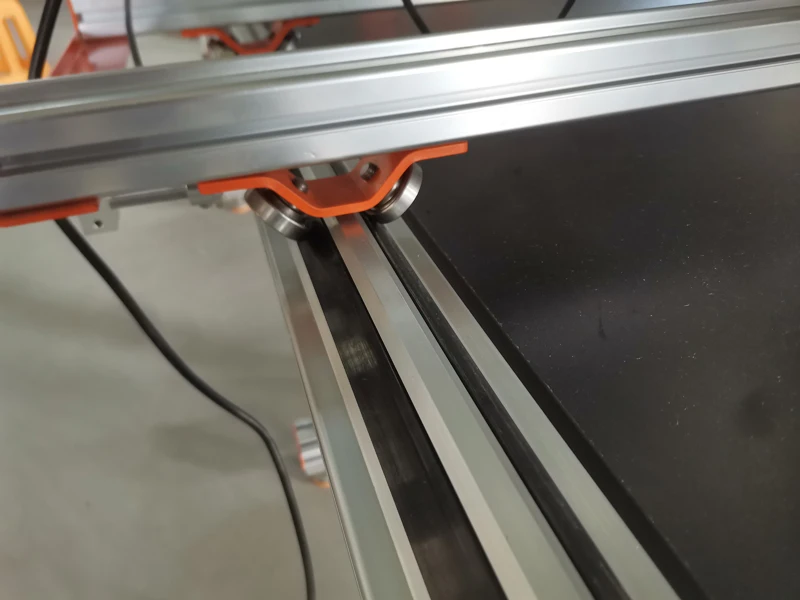 Wholesale long arm household mini single needle sewing machine with led domestic sewing machine