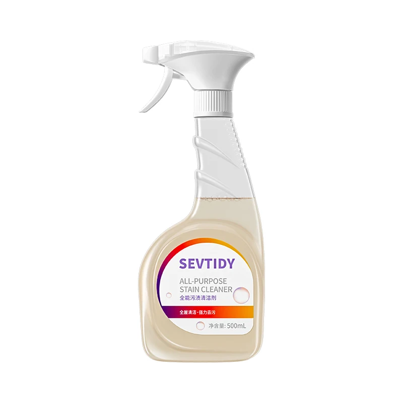 Multifunctional Household Cleaning Solution Strong Decontamination Descaling Oil Removal Fume Cleaning Disposable Powder Gel