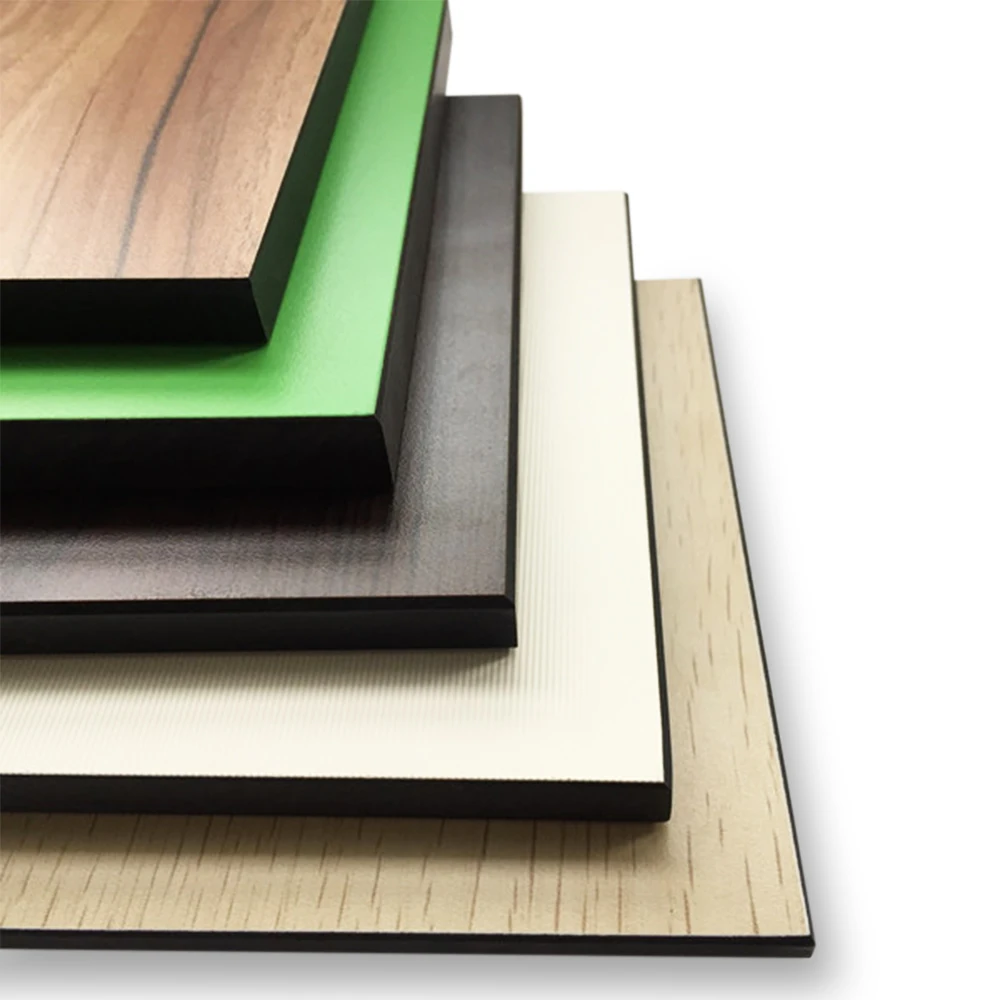 1220*2440 6mm wood grain hpl formica panel compact laminate board for toilet partition door