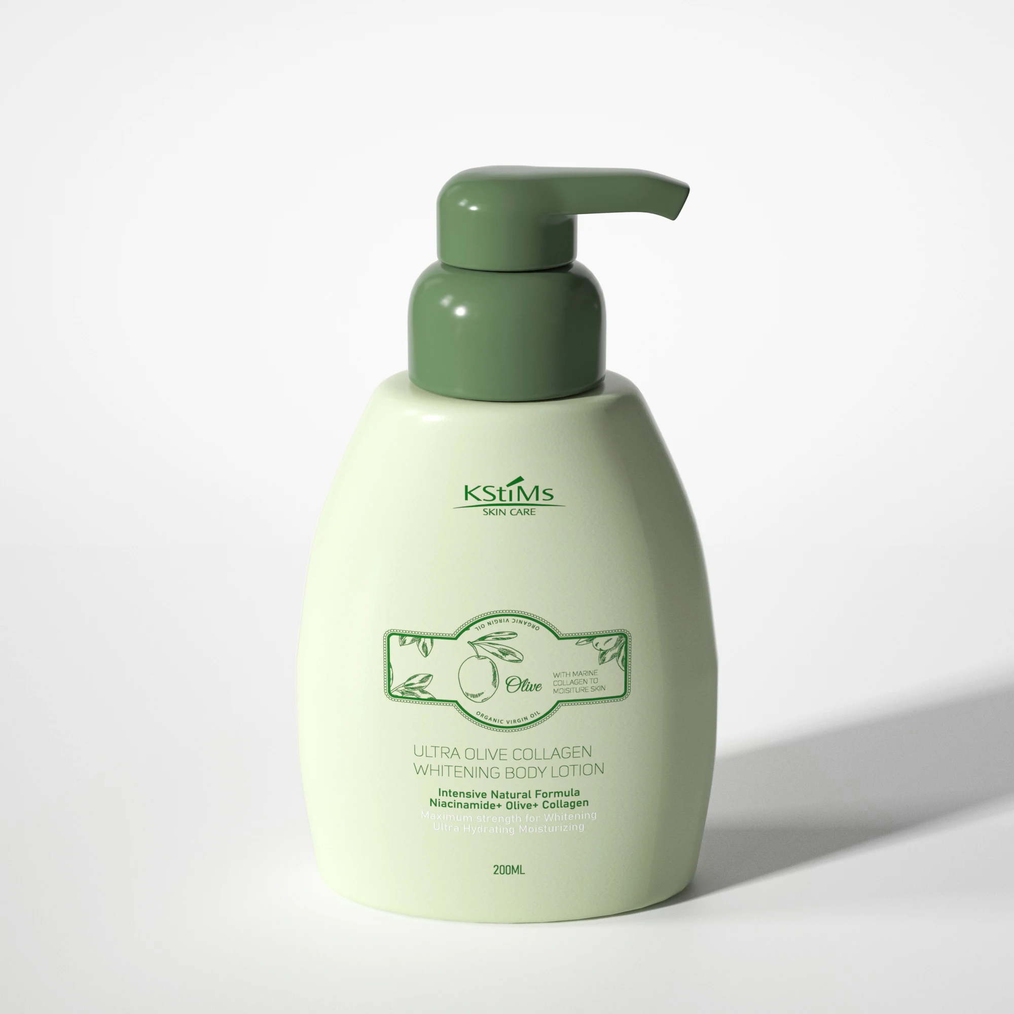 Pur Egyptian Luxury Hand Moisturizer Cream