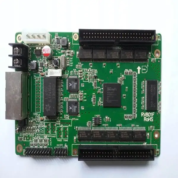 LEEMAN GROUP linsn receiving card Linsn RV801D RV901 LED video display receiving card RV908