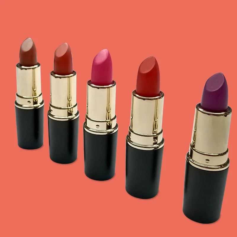 Hot items 2020 new years products bullet shape matte long lasting lipstick wholesale manufacturer create your own brand lipstick