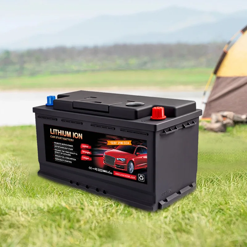 Lithium ion Battery 12V 12.8V 100ah 200ah 300ah Lifepo4 Battery Pack Deep Cycle Battery Pack For Car