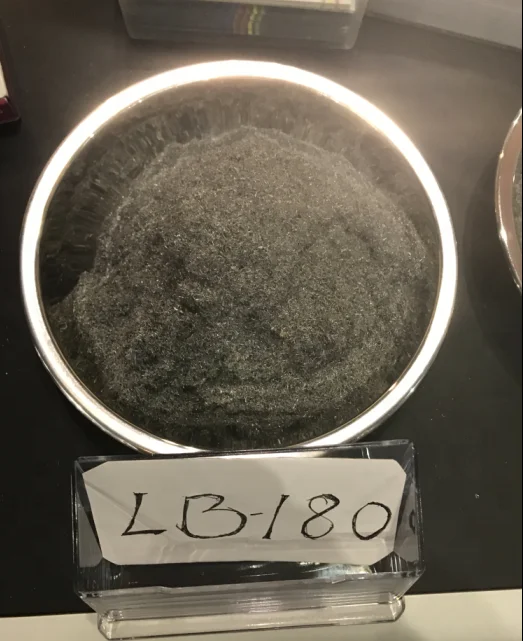 
Best sale qulaity chopped steel wool for brake pads material factory supplier 