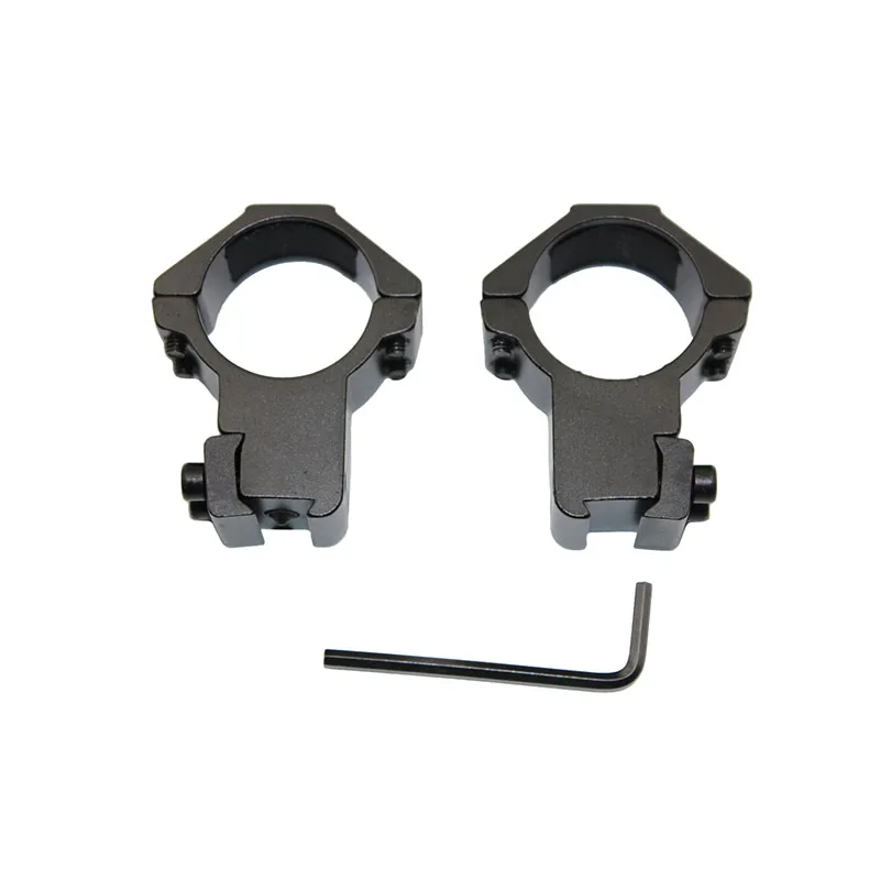 30mm Diameter Rifle Scope Rings Mount 11mm Dovetail Scope Rings Hunting Scope rings