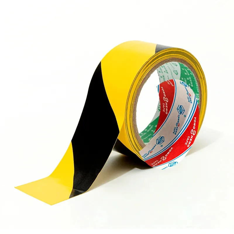 No-Adhesion Logo Warning Yellow Pe Barrier Barriage Warning Tape Custom Safety Tape