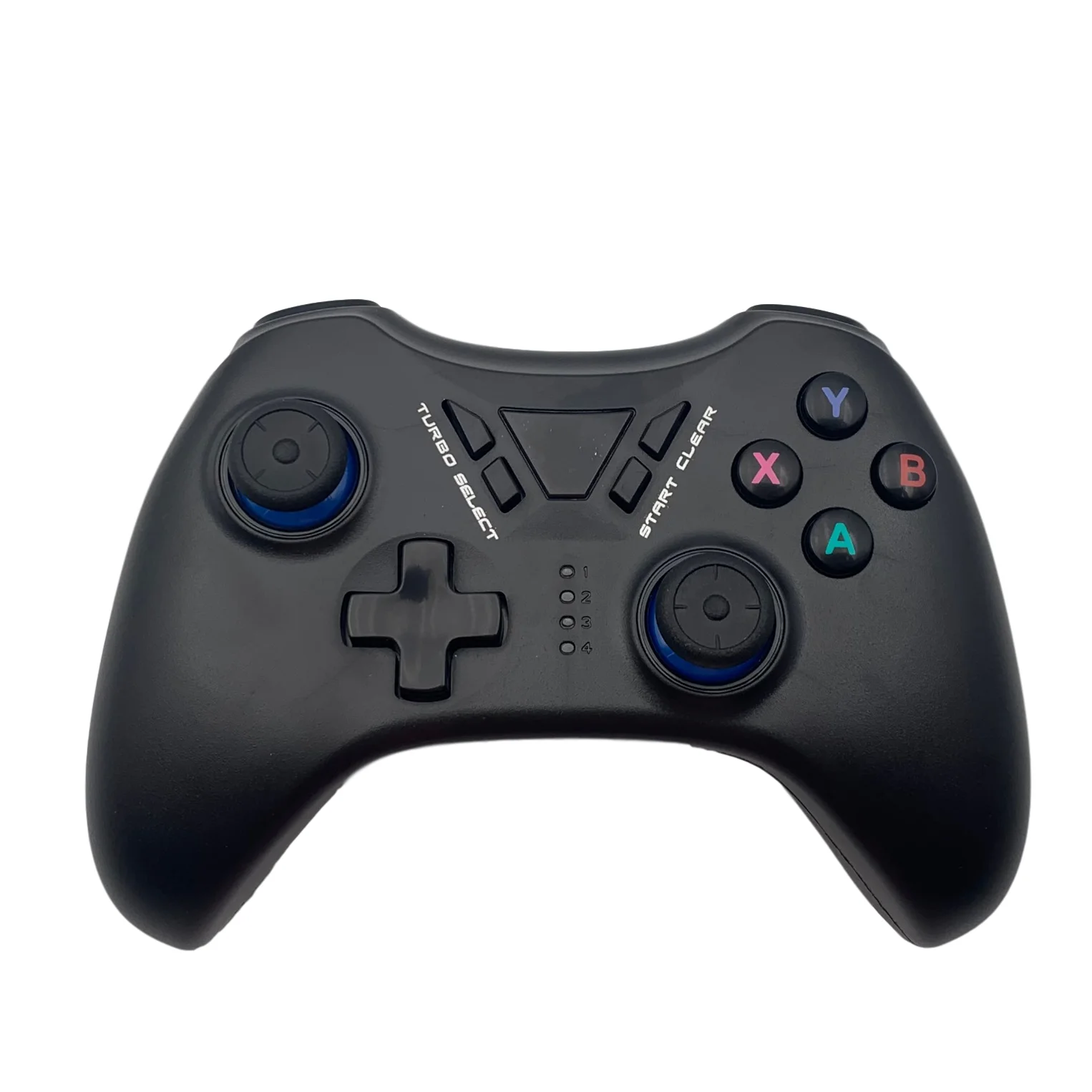 
wholesale price wireless bluetooth game controller console joystick portable handle for Android/ios/pc/tv 