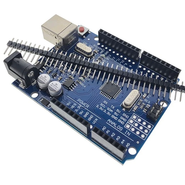 For R3 mega328P CH340 custom customize Development board For arduinos kits Module Car Lvchi company
